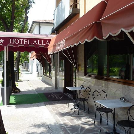 Alla Bianca Hotel Marghera Zewnętrze zdjęcie
