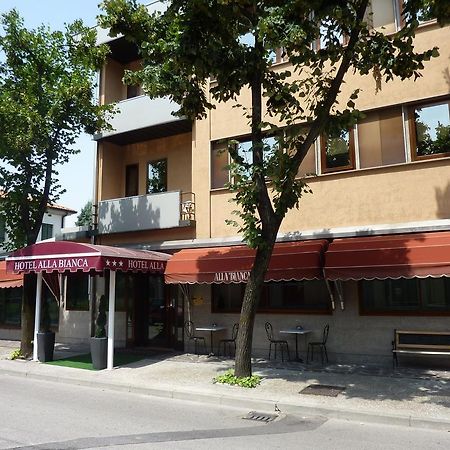 Alla Bianca Hotel Marghera Zewnętrze zdjęcie