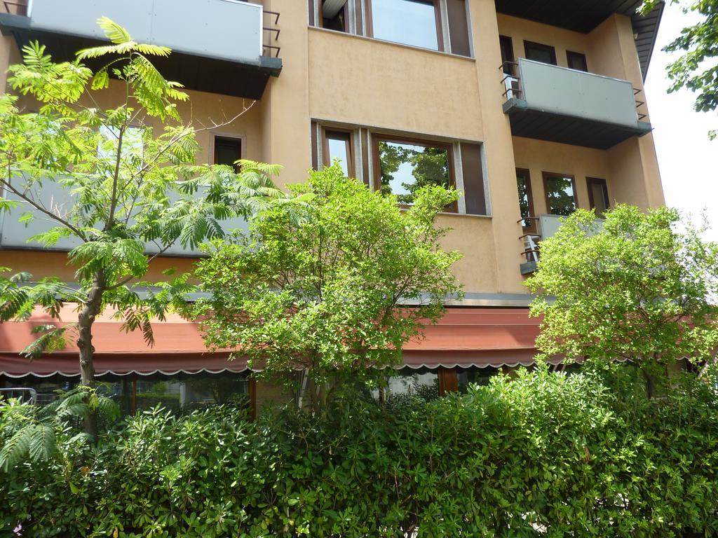 Alla Bianca Hotel Marghera Zewnętrze zdjęcie