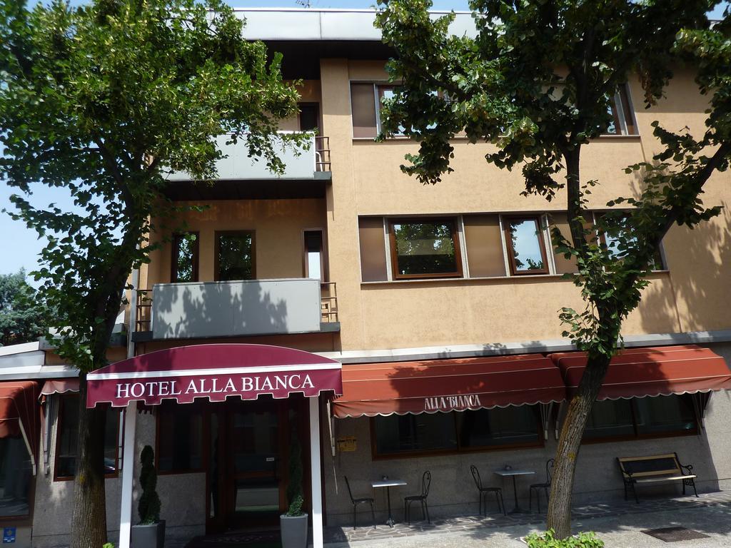 Alla Bianca Hotel Marghera Zewnętrze zdjęcie