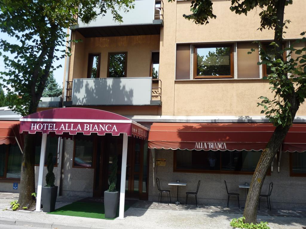 Alla Bianca Hotel Marghera Zewnętrze zdjęcie