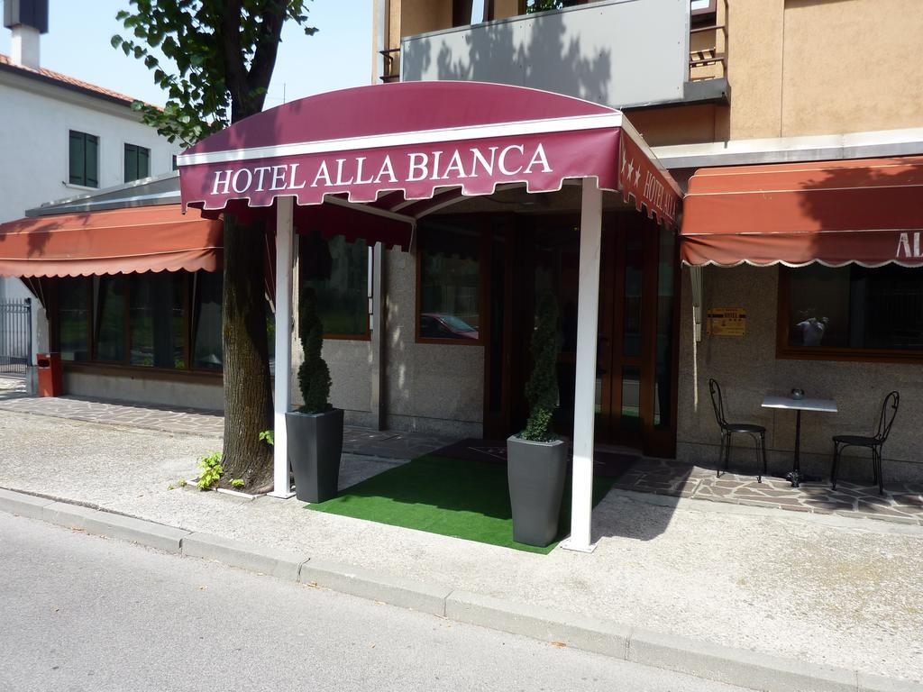 Alla Bianca Hotel Marghera Zewnętrze zdjęcie