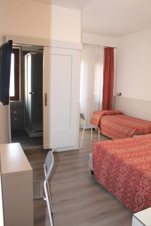 Alla Bianca Hotel Marghera Zewnętrze zdjęcie