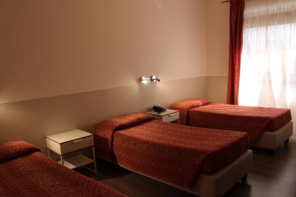 Alla Bianca Hotel Marghera Zewnętrze zdjęcie