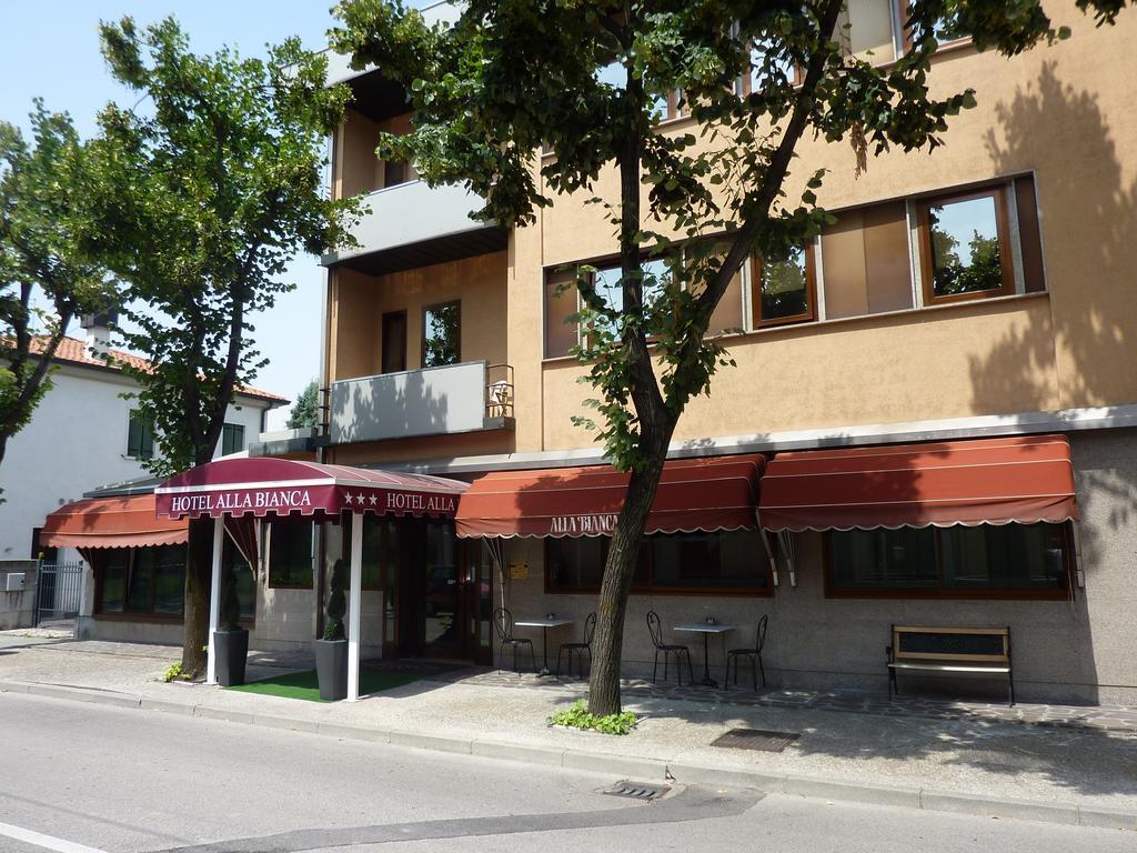 Alla Bianca Hotel Marghera Zewnętrze zdjęcie