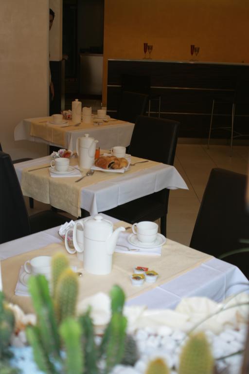 Alla Bianca Hotel Marghera Zewnętrze zdjęcie