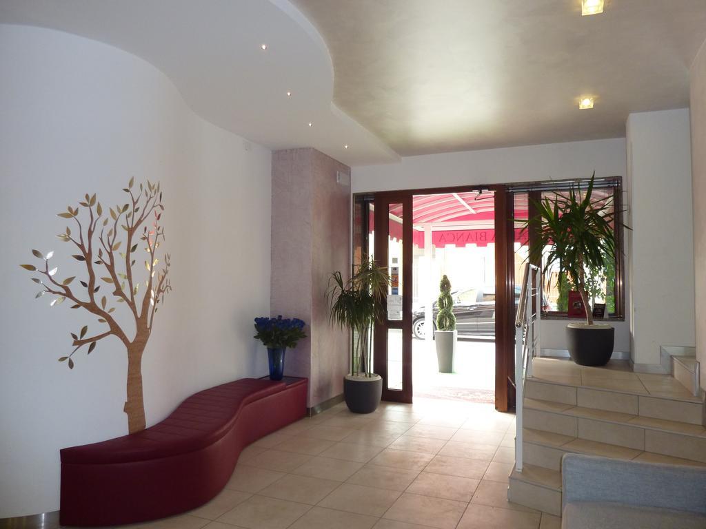 Alla Bianca Hotel Marghera Zewnętrze zdjęcie