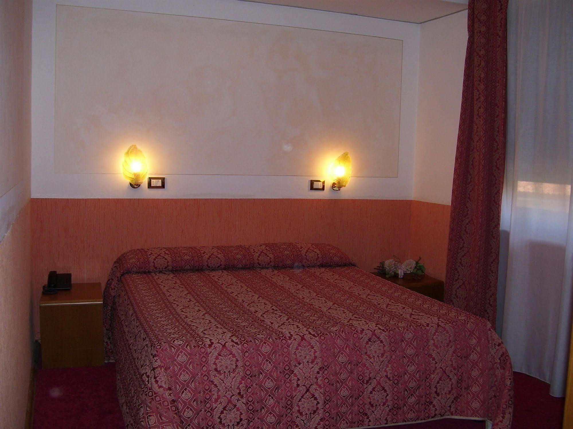 Alla Bianca Hotel Marghera Zewnętrze zdjęcie