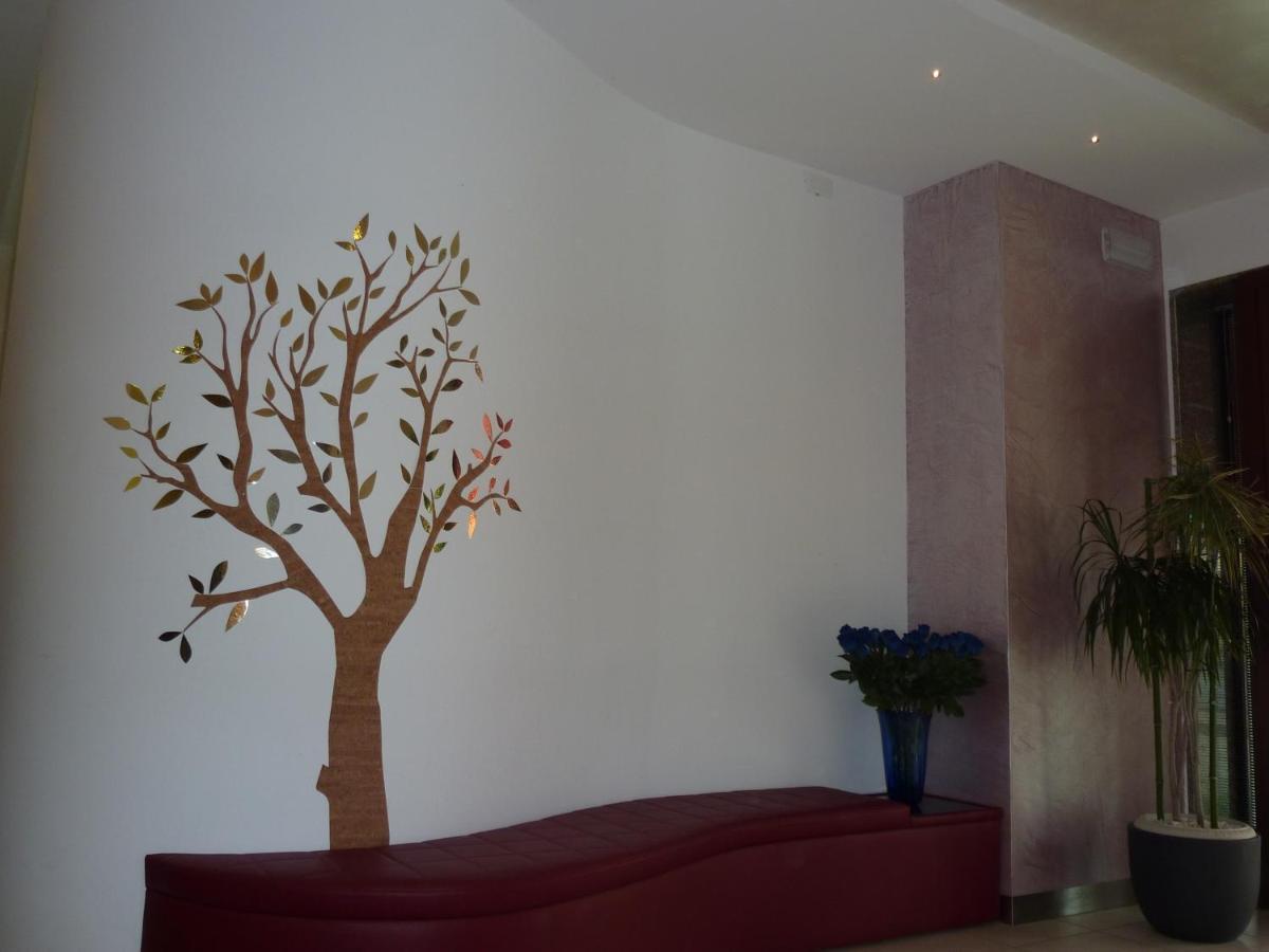 Alla Bianca Hotel Marghera Zewnętrze zdjęcie