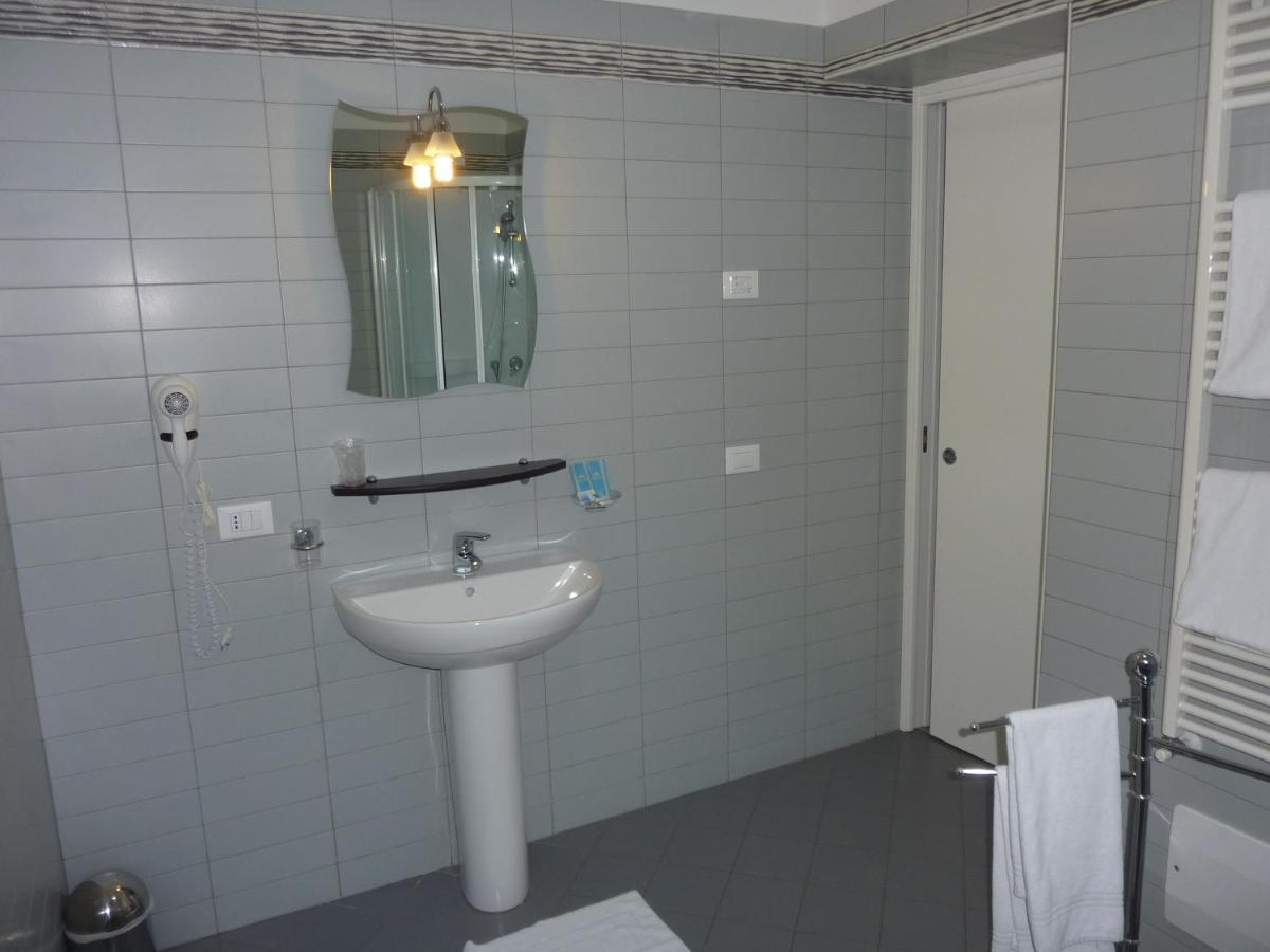 Alla Bianca Hotel Marghera Zewnętrze zdjęcie